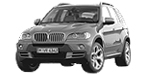 BMW E70 U0865 Fault Code