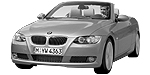 BMW E93 U0865 Fault Code