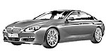 BMW F06 U0865 Fault Code