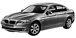 BMW F10 U0865 Fault Code