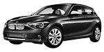 BMW F21 U0865 Fault Code